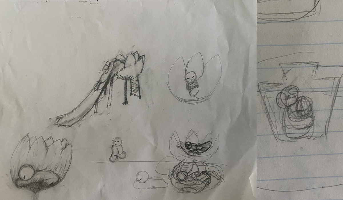 Campaign Sketches