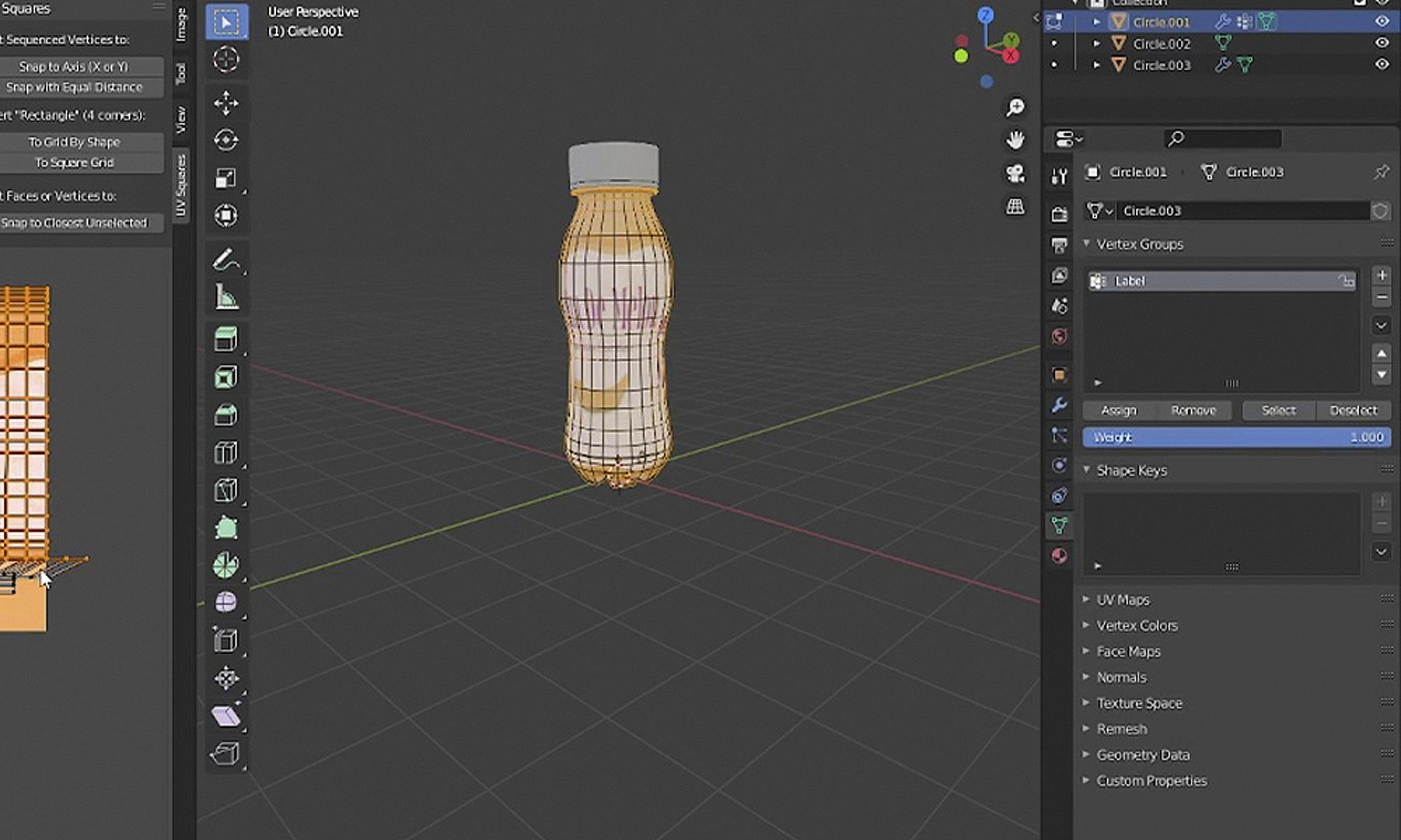 Design Process Screenshot