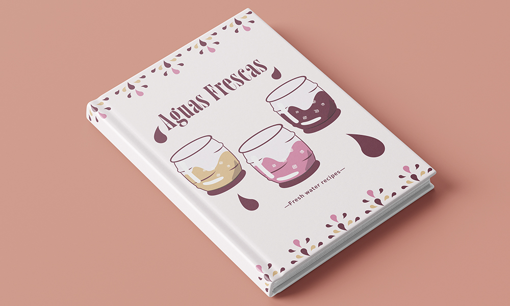 Aguas Frescas Cookbook Main Image
