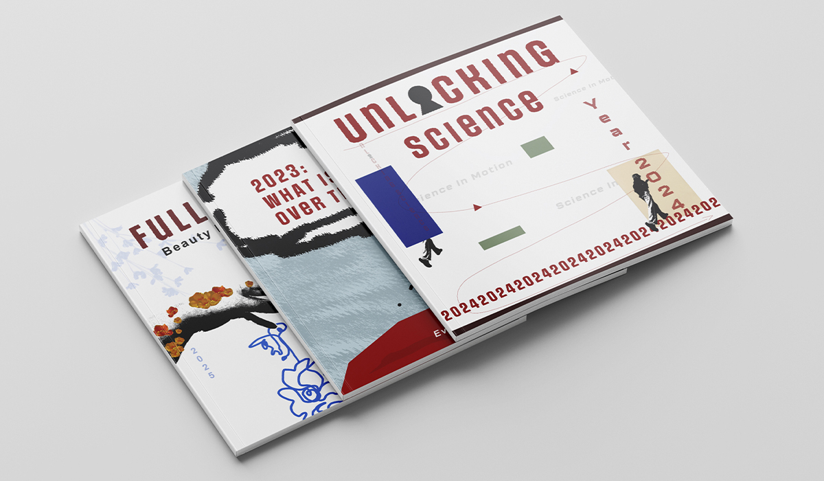 A Year In Review All Covers