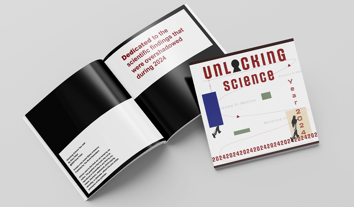 A Year In Review With a Spread and Cover